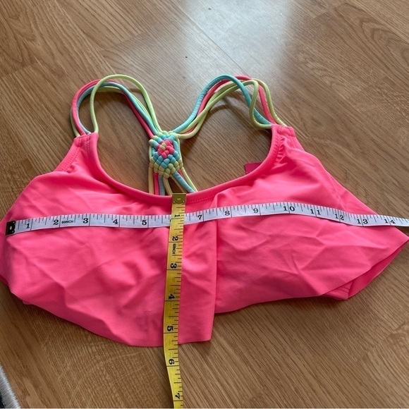 Xhiliration Pink bikini NWT small - Picture 10 of 12
